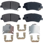 Order BREMSEN - BCD1543 - Front Ceramic Pads For Your Vehicle