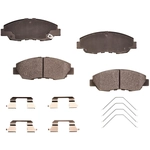Order BREMSEN - BCD1578 - Front Ceramic Pads For Your Vehicle