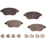 Order BREMSEN - BCD1618 - Front Ceramic Pads For Your Vehicle