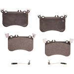 Order BREMSEN - BCD1634A - Front Ceramic Pads For Your Vehicle