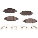 Order BREMSEN - BCD1649 - Plaquettes avant en céramique  For Your Vehicle