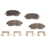 Order BREMSEN - BCD1650 - Front Ceramic Pads For Your Vehicle