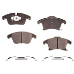 Order BREMSEN - BCD1653 - Front Ceramic Pads For Your Vehicle