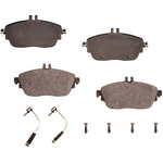 Order BREMSEN - BCD1694 - Front Ceramic Pads For Your Vehicle