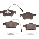 Order BREMSEN - BCD1721A - Front Ceramic Pads For Your Vehicle