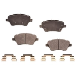 Order BREMSEN - BCD1730 - Front Ceramic Pads For Your Vehicle