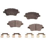 Order BREMSEN - BCD1730 - Front Ceramic Pads For Your Vehicle