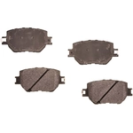 Order BREMSEN - BCD1733 - Front Ceramic Pads For Your Vehicle