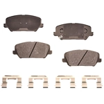 Order BREMSEN - BCD1735 - Front Ceramic Pads For Your Vehicle
