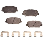 Order BREMSEN - BCD1735 - Front Ceramic Pads For Your Vehicle