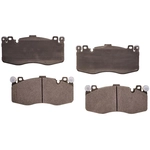 Order BREMSEN - BCD1738 - Front Ceramic Pads For Your Vehicle