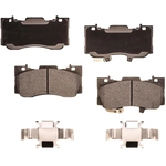 Order BREMSEN - BCD1784 - Front Ceramic Pads For Your Vehicle