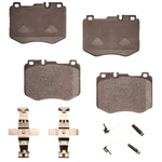 Order BREMSEN - BCD1796 - Front Ceramic Pads For Your Vehicle