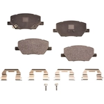 Order BREMSEN - BCD1811 - Front Ceramic Pads For Your Vehicle