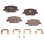 Order BREMSEN - BCD1811 - Plaquettes avant en céramique  For Your Vehicle