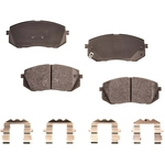 Order BREMSEN - BCD1826 - Front Ceramic Pads For Your Vehicle