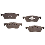 Order BREMSEN - BCD1838 - Front Ceramic Pads For Your Vehicle