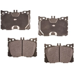 Order BREMSEN - BCD1871 - Front Ceramic Pads For Your Vehicle