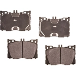 Order BREMSEN - BCD1871 - Front Ceramic Pads For Your Vehicle