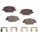 Order BREMSEN - BCD1886 - Front Ceramic Pads For Your Vehicle