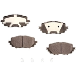 Order BREMSEN - BCD1903 - Front Ceramic Pads For Your Vehicle