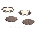 Order BREMSEN - BCD1903 - Front Ceramic Pads For Your Vehicle