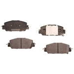 Order BREMSEN - BCD2036 - Front Ceramic Pads For Your Vehicle