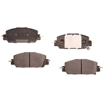 Order BREMSEN - BCD2036 - Front Ceramic Pads For Your Vehicle