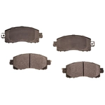 Order BREMSEN - BCD2045 - Front Ceramic Pads For Your Vehicle