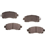 Order BREMSEN - BCD2045 - Front Ceramic Pads For Your Vehicle