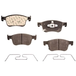 Order BREMSEN - BCD2115 - Front Ceramic Pads For Your Vehicle