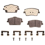 Order BREMSEN - BCD2137 - Front Ceramic Pads For Your Vehicle