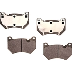 Order BREMSEN - BCD2139 - Front Ceramic Pads For Your Vehicle