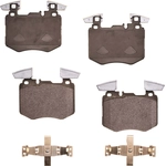 Order BREMSEN - BCD2162 - Front Ceramic Pads For Your Vehicle