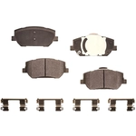 Order BREMSEN - BCD2198 - Front Ceramic Pads For Your Vehicle