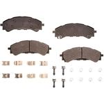 Order BREMSEN - BCD2216 - Front Ceramic Pads For Your Vehicle
