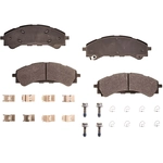 Order BREMSEN - BCD2216 - Front Ceramic Pads For Your Vehicle