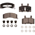 Order BREMSEN - BCD370 - Plaquettes avant en céramique  For Your Vehicle