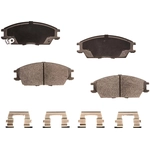 Order BREMSEN - BCD440 - Front Ceramic Pads For Your Vehicle