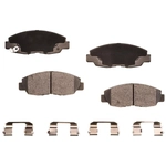 Order BREMSEN - BCD465 - Front Ceramic Pads For Your Vehicle