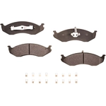 Order BREMSEN - BCD477 - Front Ceramic Pads For Your Vehicle