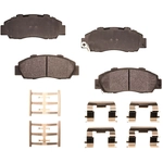 Order BREMSEN - BCD503 - Front Ceramic Pads For Your Vehicle