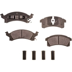 Order BREMSEN - BCD506 - Front Ceramic Pads For Your Vehicle