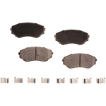 Order BREMSEN - BCD551 - Front Ceramic Pads For Your Vehicle