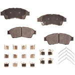 Order BREMSEN - BCD562 - Front Ceramic Pads For Your Vehicle