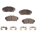 Order BREMSEN - BCD617 - Front Ceramic Pads For Your Vehicle
