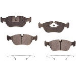 Order BREMSEN - BCD618 - Front Ceramic Pads For Your Vehicle