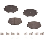 Order BREMSEN - BCD635 - Front Ceramic Pads For Your Vehicle