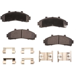 Order BREMSEN - BCD652 - Front Ceramic Pads For Your Vehicle