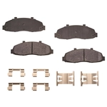 Order BREMSEN - BCD679 - Front Ceramic Pads For Your Vehicle